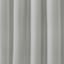 Tiny Dreamers Grey Belmont Embossed Shower Curtain, 72"