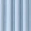 Tiny Dreamers Blue Polka Dot Embossed Shower Curtain, 72"