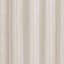 Found & Fable Natural Ticking Stripe Shower Curtain, 72"