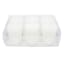 Willow Crossley 6-Pack White Unscented Votive Candles