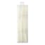 Willow Crossley 6-Pack Gold Star Unscented Taper Candles, 15"