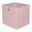 Pink Storage Cube
