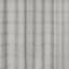 Grey Faison Textured Shower Curtain, 72"