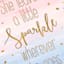 3-Pack She Leaves a Little Sparkle Scented Sachet