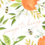 Orange & Honey Scented Sachet