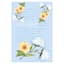 White Cotton Scented Sachet