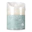 White Wax LED Pillar Candle, 4x6