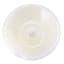 White Wax LED Pillar Candle, 4x8