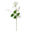 Willow Crossley White Sweet Pea Floral Pick, 12"
