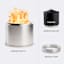 3-Piece Solo Stove with Stand & Cover