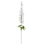 Willow Crossley Yellow Delphinium Floral Stem, 37.5"