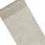 (B693) Found & Fable Kent Ivory Jute Runner, 2x7