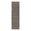 (B723) Honeybloom Neutral Flatweave Runner, 2x7