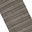 (B723) Honeybloom Neutral Flatweave Runner, 2x7