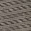 (B722) Honeybloom Kelly Charcoal Grey Flatweave Accent Rug, 3x5