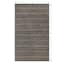 (B722) Honeybloom Kelly Charcoal Grey Flatweave Accent Rug, 3x5