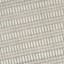 (B723) Crosby St. Lorre Neutral Flatweave Runner, 2x7