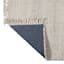 (B724) Ty Pennington Topher Neutral Flatweave Runner, 2x7
