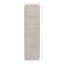 (B724) Ty Pennington Topher Neutral Flatweave Runner, 2x7