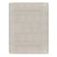 (B724) Ty Pennington Topher Neutral Flatweave Area Rug, 8x10