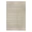 (B726) Honeybloom Denali Neutral Flatweave Area Rug, 5x7