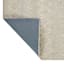 (B726) Honeybloom Denali Neutral Flatweave Area Rug, 5x7