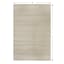 (B726) Honeybloom Denali Neutral Flatweave Area Rug, 5x7
