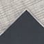 (B730) Tracey Boyd Austin Neutral Abalone Woven Area Rug, 5x7