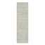 (A472) Honeybloom Burns Neutral Woven Runner, 2x7