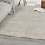 (A472) Honeybloom Burns Neutral Woven Area Rug, 5x7