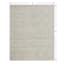 (A472) Honeybloom Burns Neutral Woven Area Rug, 8x10