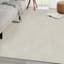 (A473) Found & Fable Dartmouth Ivory Tufted Area Rug, 8x10