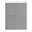 (B732) Honeybloom Clark Indigo Woven Area Rug, 8x10