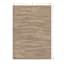 (B729) Ty Pennington Kensie Natural Striped Jute Area Rug, 5x7