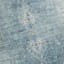 (B721) Found & Fable Alana Blue Medallion Area Rug, 5x7