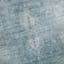 (B721) Found & Fable Alana Blue Medallion Area Rug, 8x10