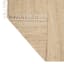 (B825) Honeybloom Lawrence Jute Fringe Runner, 2x7