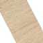 (B825) Honeybloom Lawrence Jute Fringe Runner, 2x7