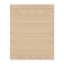 (B825) Honeybloom Lawrence Jute Fringe Area Rug, 8x10
