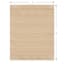 (B825) Honeybloom Lawrence Jute Fringe Area Rug, 8x10