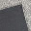 (C191) Hayne Grey Floral Shag Area Rug, 8x10