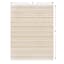 (B819) Panyer Ivory Striped Flatweave Area Rug, 8x10