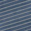 (B824) Ty Pennington Terrace Indigo Striped Flatweave Area Rug, 8x10