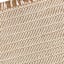 (B821) Crosby St. Moore Natural Herringbone Accent Rug, 3x5