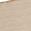 (B821) Crosby St. Moore Natural Herringbone Area Rug, 8x10