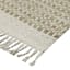 (B820) Honeybloom Dunstan Natural Tan Area Rug, 8x10