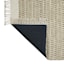 (B820) Honeybloom Dunstan Natural Tan Area Rug, 8x10