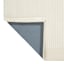 (B818) Honeybloom Newton Ivory Flatweave Accent Rug, 3x5
