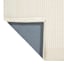 (B818) Honeybloom Newton Ivory Flatweave Area Rug, 5x7
