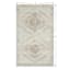 (B830) Pink Multicolor Tribal Washable Accent Rug, 3x5